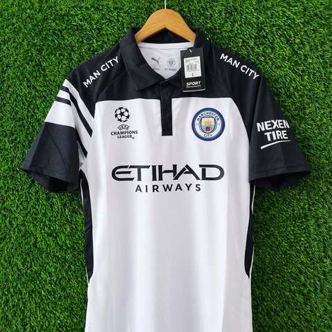 Manchester City Champions League Polo 2026/27