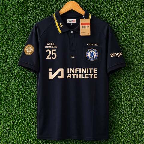 Chelsea Anniversary Polo — World Champions 25